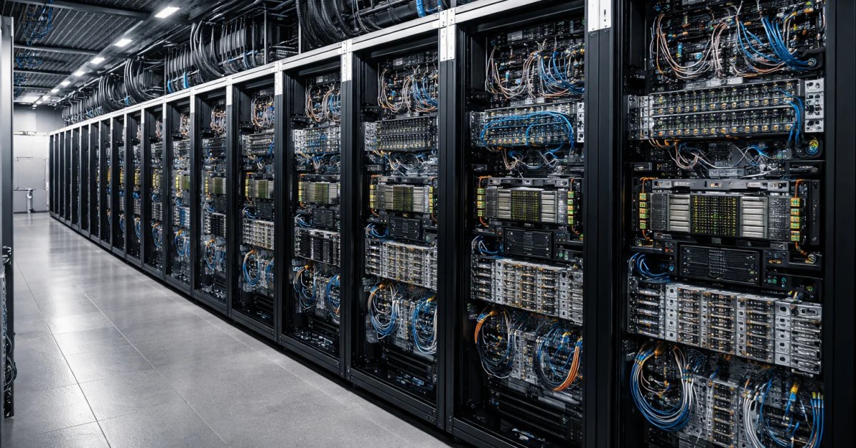 What Modern HPC Servers Actually Look Like in 2026 | QuantumBytz ...